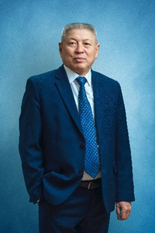 БАЛДЫРГАН КАМБАРОВИЧ ИЛЬЯСОВ